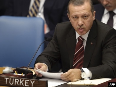 Erdogan Hopes Sarkisian Will Visit Turkey
