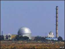 Israel is believed to be nuclear armed, though it does not confirm it