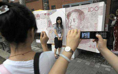 China calls time on dollar hegemony
