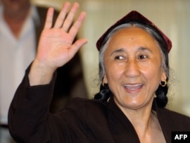 Exiled Activist Says Uyghur Issue Crucial For Central Asia
