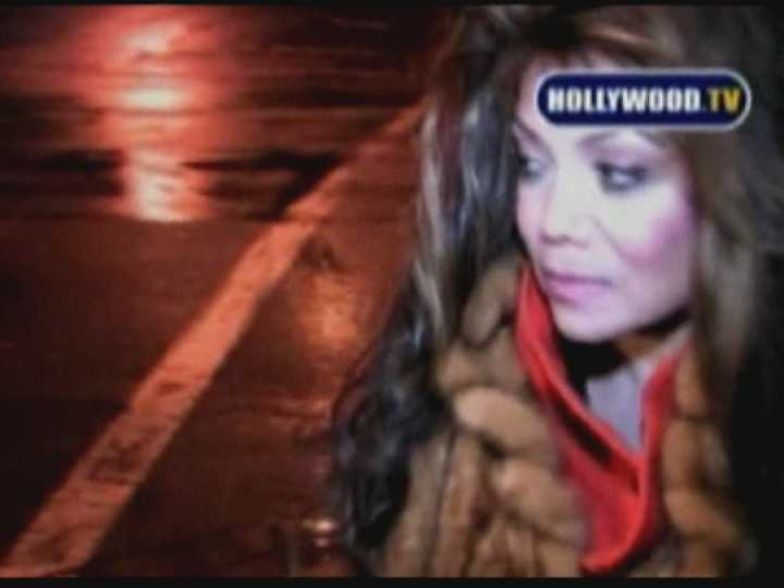 La Toya Jackson: ‘They murdered my brother’
