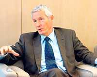 Council of Europe secretary-general says Turkey is a global player