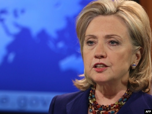 Clinton Invites Sarkisian To Washington