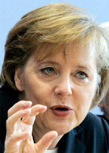 Education of Turkish children in Germany overshadows Angela Merkel visit