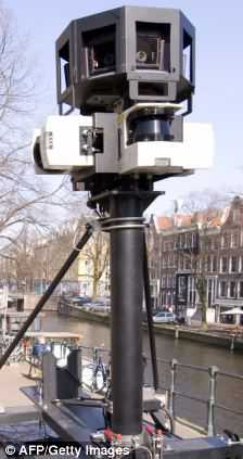 Fury as Google puts the SAS’s secret base on Street View in ‘very serious security breach’
