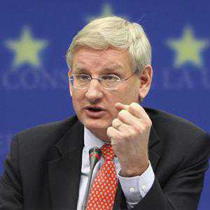 Sweden’s FM Denounces Parliament Vote on Armenian Genocide