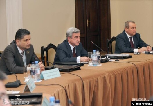 Turkey Accord Abrogation ‘Still An Option’ For Armenia