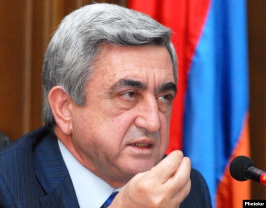 Armenia Again Threatens To Scrap Turkey Accord