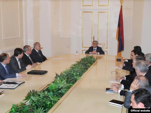 Yerevan Set To Announce Key Decision On Turkey