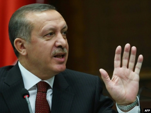 Turkey Insists On Karabakh Linkage For Armenia Ties