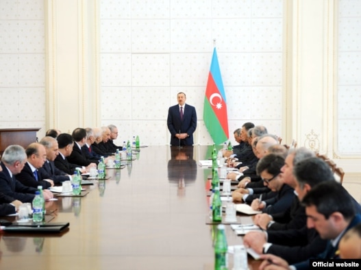 Azeri-U.S. Military Drills Cancelled Amid Row