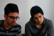 Dissident Iranians take refuge in Turkey