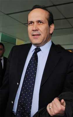 NAMIK TAN : Turkey to return the ambassador.