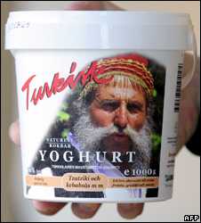 Greek sues over photo on ‘Turkish’ yoghurt in Sweden