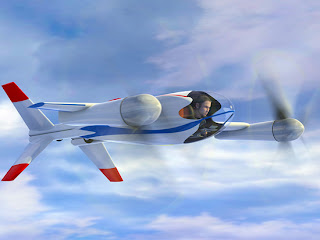 NASA Made a Small Personal Aircraft With Electric Engine