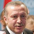 Erdogan backs sail to Gaza