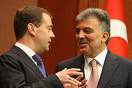 Russian plant for Turkey’s Akkuyu