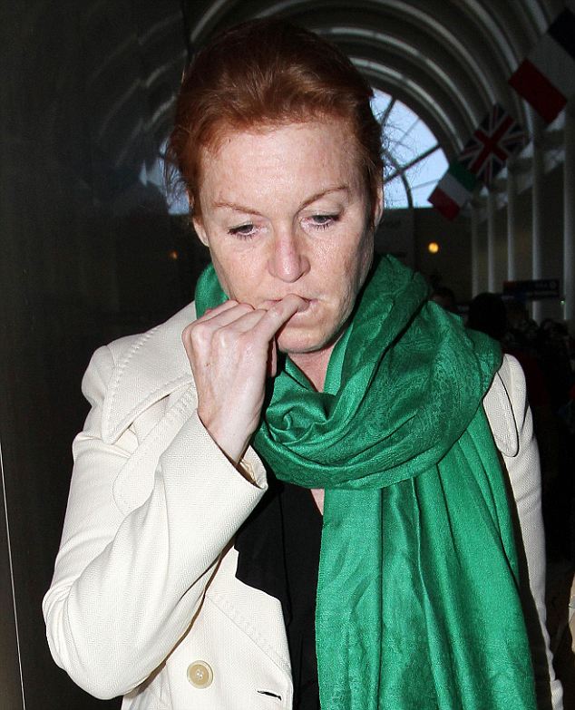 Sarah Ferguson faces losing royal home after cash for access scandal