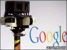 Google accused of criminal intent