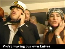 Israel apologises for spoof video mocking Gaza flotilla
