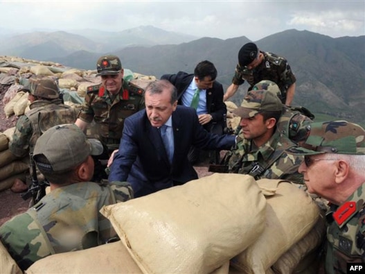 Kurdish Affairs Expert Offers Regional Perspective On Growing Violence In Turkey