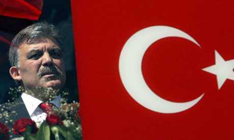 Turkish president uses Twitter to condemn YouTube ban