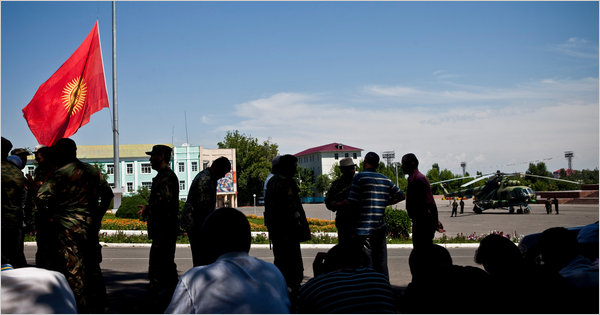 Big Powers May Not Save Kyrgyzstan
