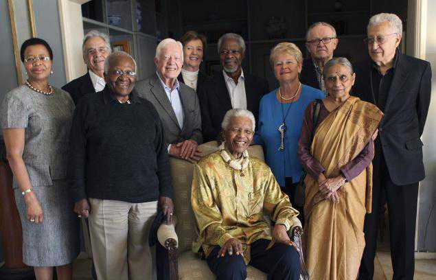 Mandela, Tutu & others criticise Flotilla deaths