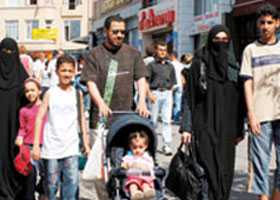 Arab Tourists in Turkey