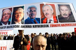 The Death of Turkey’s Democracy