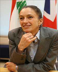 UK envoy’s praise for Lebanon cleric draws Israel anger