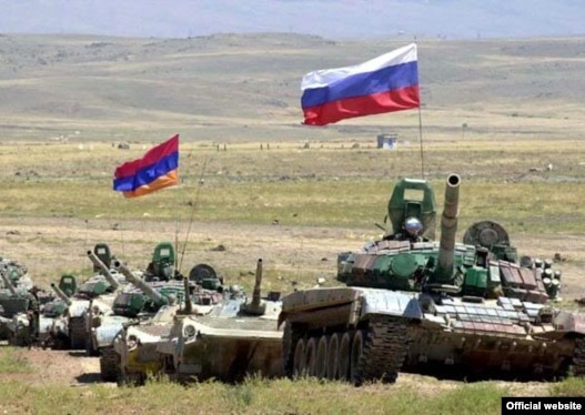 New Russian-Armenian Defense Deal ‘Finalized’