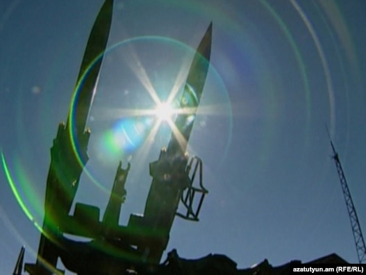 Armenia To Seek ‘Long-Range’ Weapons