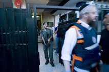 Arab takes hostages at Turkish Embassy in Israel
