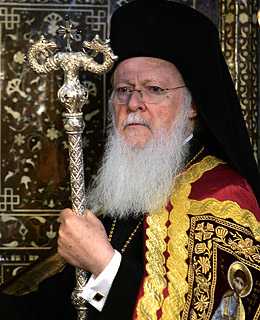 The last Orthodox patriarch in Turkey?