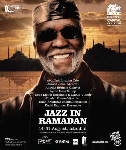 jazz in ramadan