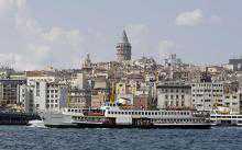 Turkey is an ancient trade hub with a bright future