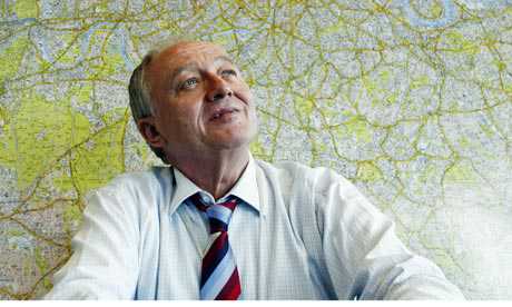 Why Ken Livingstone still wants to be mayor of London