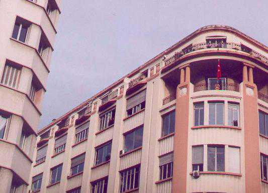 Turkish consulate in Greece attacked