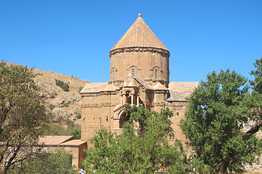 Armenian Church in Turkey Reopens to Worship