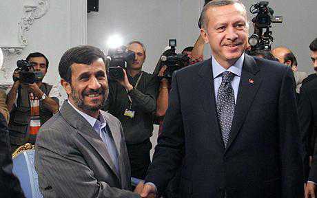 Iran donates $25 million to Turkey’s ruling party