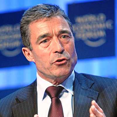 NATO’s Rasmussen visits Turkey