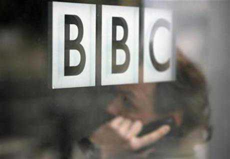 BBC to face funding squeeze