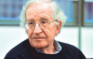 Chomsky: EU won’t accept Turkey because of racism