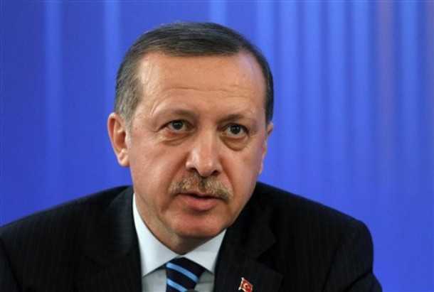 Recep Tayyip Erdogan