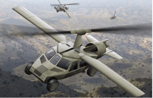Forget Google’s Self-Driving Cars. The Pentagon Is Building A Self-Flying Humvee