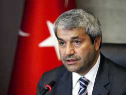 Turkish Minister says nuke weapons do not belong to Islamic mentality
