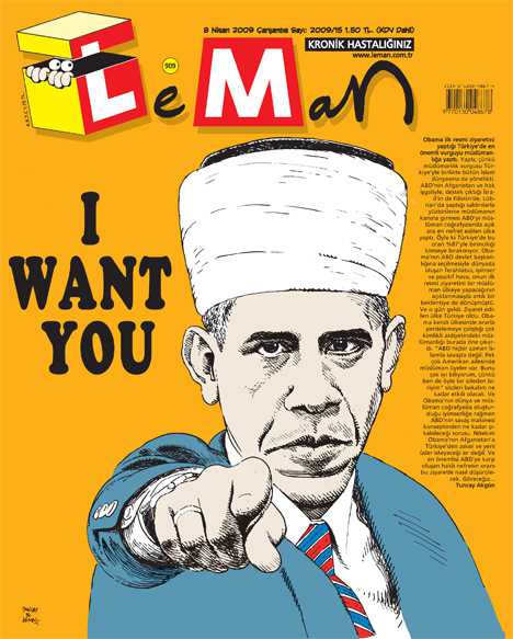 OBAMAv haci