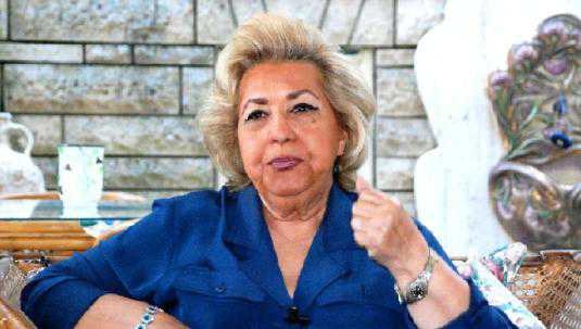 Turkish Former First Lady, Özal, Discusses Kurdish Issue