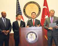 US eager to boost trade with Turkey, but not in textiles